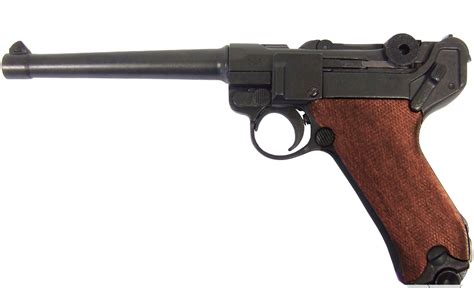 Pistola Luger P08 Wikiarmas La Enciclopedia De Armases