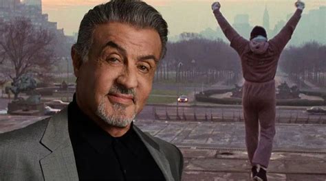 Sylvester Stallone Celebrates Phillys First Ever Rocky Day ‘keep