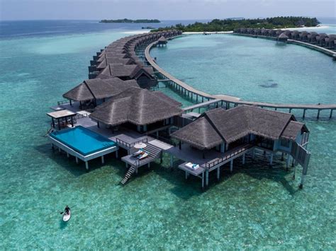 10 Best Luxury Water Villas In Maldives 2024 Most Fabulous Overwater