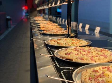 Un Nouveau Buffet Géant Avec Pizzas Et Pâtes à Volonté Va Ouvrir En