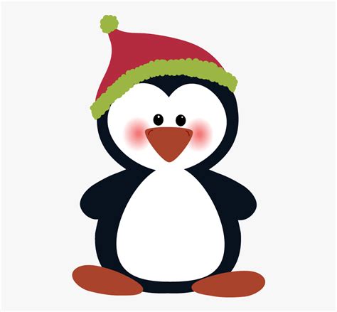Cute Christmas Penguin Clipart Free Clip Art Images