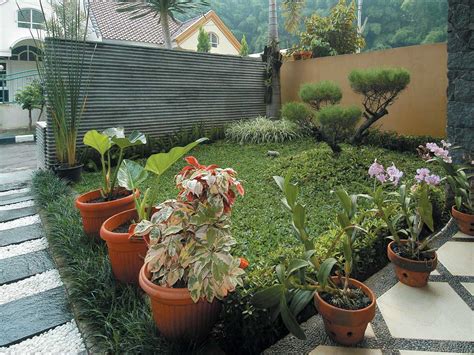 Desain Taman Minimalis Lahan Sempit - Desain Rumah Minimalis