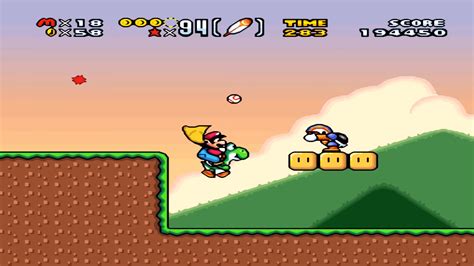 Super Mario World Redone Gráficos Incríveis em HD Nesta Versão Remasterizada por Fãs Adeh Mobile