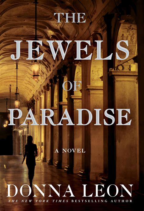 Donna Leon’s ‘The Jewels of Paradise’ still shines without her
