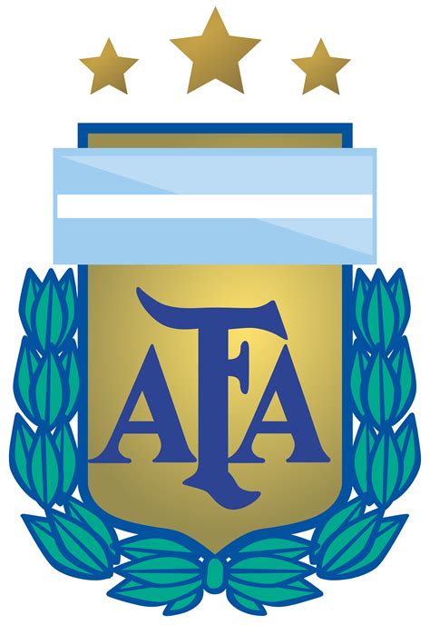 Argentina National Football Team Logo Png E Vetor Download De Logo