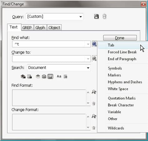 I have a specific text block which holds a name, but always needs to be on one line. Need to change a font from an entire InDesign document ...