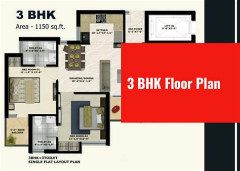 Plan Of 3 Bhk House Architect In Pune Alacritys