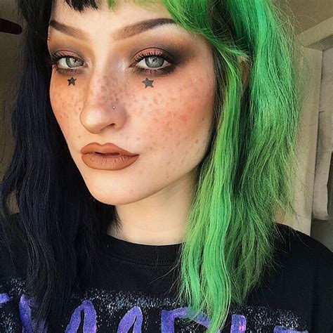 Shop the latest mint green white deals on aliexpress. Black & green make for such a rad split color ...