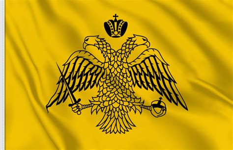 Dieses flagge ist offizielle größe. Greek Orthodox Church Flag to buy | Flagsonline.it