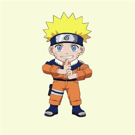 Personaje Ilustración En Naruto Anime 24804580 Vector En Vecteezy