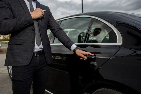 Chauffeur Driver Customer Care Course Professional Driver Training