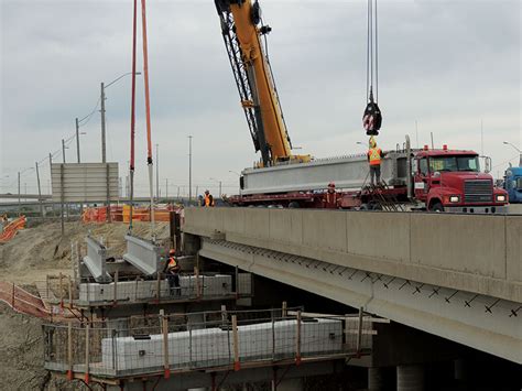Highway 427 Expansion February 2021 Project Of The Month Canadian
