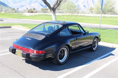 1981 Porsche 911 Sc Stock Po244 For Sale Near Palm Springs Ca Ca