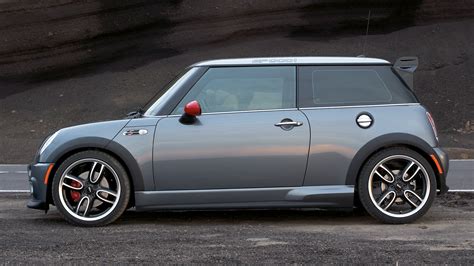 2006 Mini Cooper S John Cooper Works Gp Tapety Na Pulpit Zdjęcia W