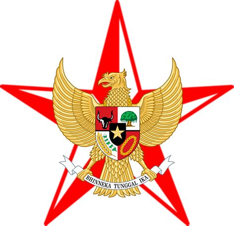 Gambar bendera indonesia merah putih vector cdr ai pdf. Berkas:Barnstar Merah Putih Garuda.png - Wikipedia bahasa ...