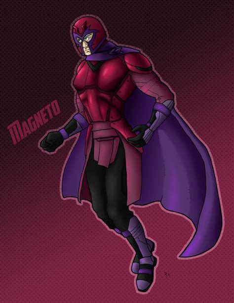 Marvel Magneto By Greaperx666 On Deviantart