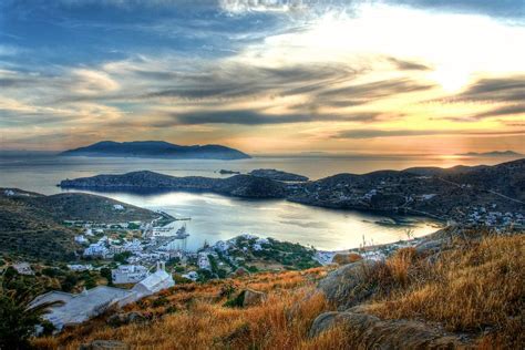 Sunset on Ios, Greece by Tony Rappa on 500px | Ios greece, Greece, Sunset