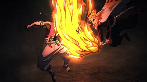 Demon Slayer Mugen Train Arc Image | Fancaps