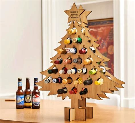 Mar 14, 2016 · do it yourself here you can find a selection of laser samples that were cut, engraved or marked with trotec laser machines. This Wine Bottle Advent Calendar Lets You Countdown To ...