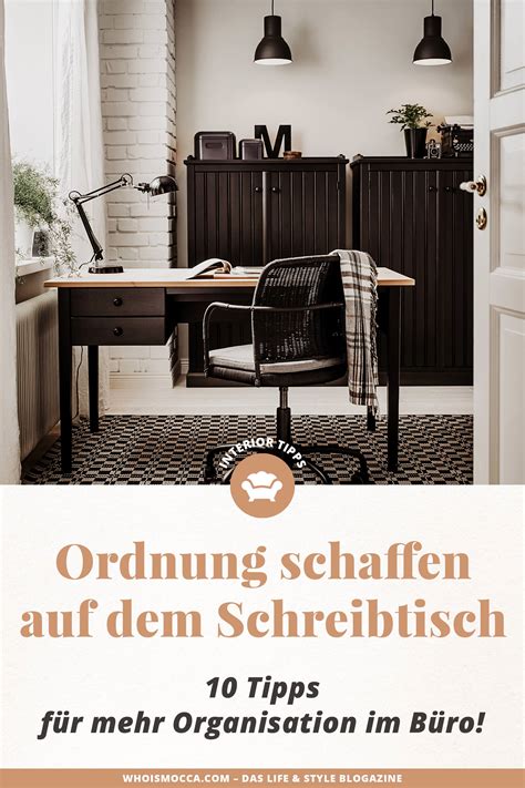Schreibtischset 80 cm schreibtisch ablage ablageset. Ordnung schaffen auf dem Schreibtisch: 10 Tipps für mehr ...