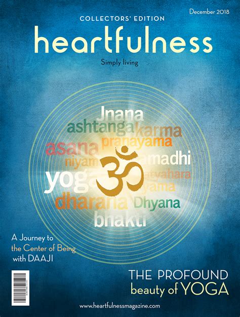 Issues Heartfulness Magazine