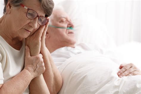 Choosing Hospice Care Can Improve End Of Life Arizona Elder Care