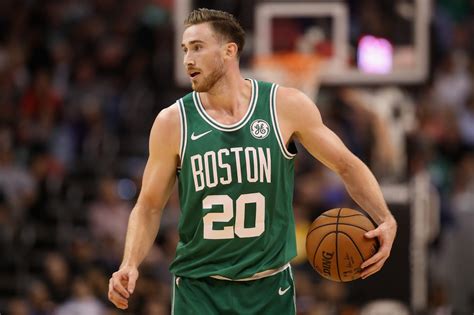 Boston Celtics Gordon Hayward Leads Cs To First Round Sweep