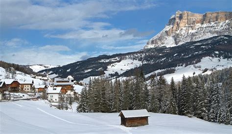 Hotel La Villa Alta Badia Alberghi Appartamenti Garni Residences E