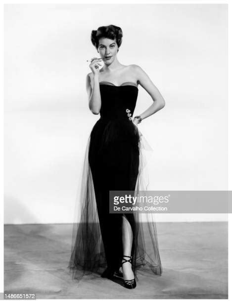Ava Gardner 1949 Photos And Premium High Res Pictures Getty Images
