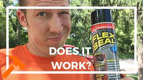Consumer reports tests flex seal to see whether it lives up to the claim that it stops leaks fast and is the easy way to coat, seal and protect almost anything. Flex Seal -Unbiased Product Review - YouTube
