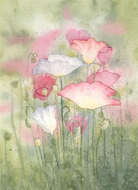 Flowers same day florists was established in 1988. Poppies by louise-art on DeviantArt in 2020 (With images ...