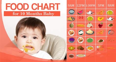 Easy Baby Food 10 Months | Deporecipe.co