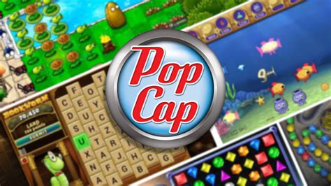 Remembering Iconic Popcap Games