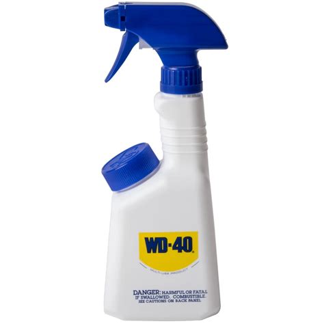 Wd 40 8 Oz Spray Bottle Wd 40 16 Oz Spray Applicator