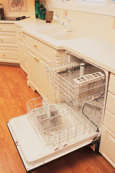 Why is the clean light blinking on my kitchenaid dishwasher. How to Clean Underneath the Screen in the Bottom of a GE ...