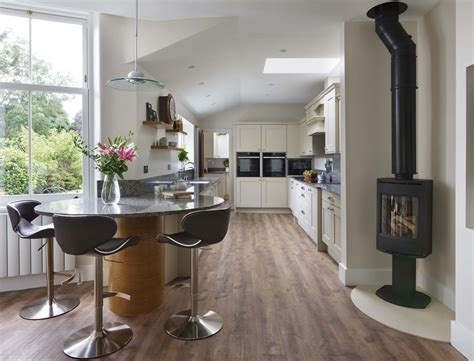 The Six Most Efficient And Elegant Kitchen Layouts Colchester Kitchens