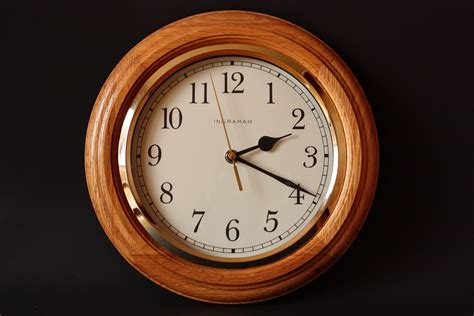 Astonishing Gallery Of Wall Alarm Clock Concept Bersaklexa