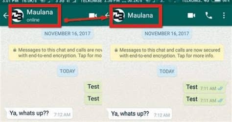 Pada folder ini anda akan melihat semua status. Cara Setting Whatsapp Agar Tidak Terlihat Online - Home ...