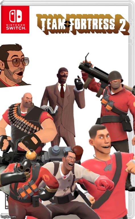 Tf2 On Switch Imgflip