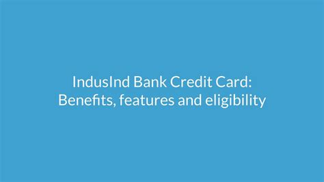 Top cards for gas rewards benefits. IndusInd Bank Credit Card: Benefits, features and ...