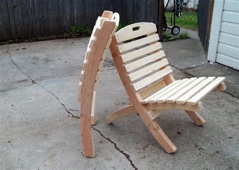 Diy Folding Deck Chair Plans References Do Yourself Ideas