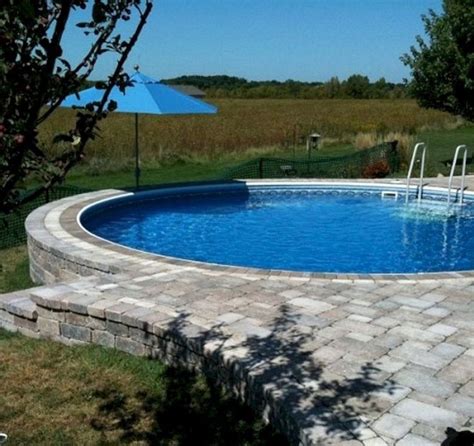 We did not find results for: Top 56 Diy Above Ground Pool Ideas On A Budget | In ground pools, Pool landscaping, Backyard pool
