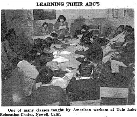 teaching japanese american internment using primary resources the new york times