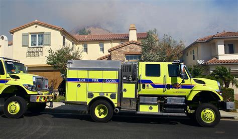 Conduct a ric size up. Flickr: The CAL-OES Fire Apparatus Pool