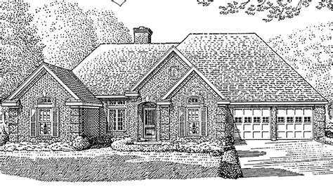 We did not find results for: European Style House Plan - 3 Beds 2 Baths 1923 Sq/Ft Plan ...