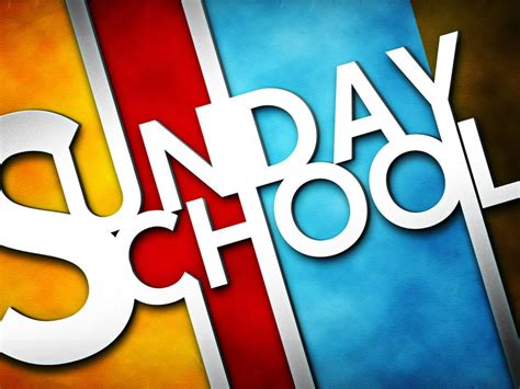 Download Sunday School 7th 12th Grade By Jfoster55 Sunday School