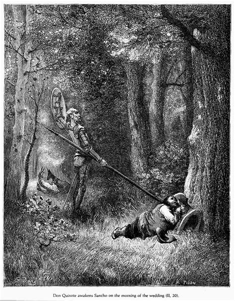 Don Quixote Gustave Dore