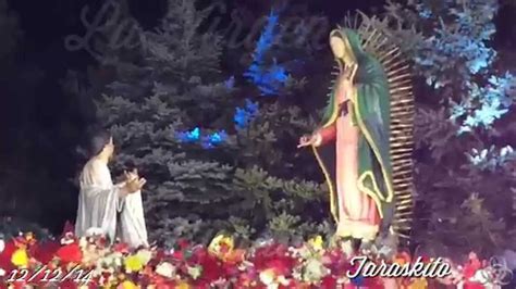 Cerrito del tepeyac en des plaines illinois Celebrando ala virgencita de Guadalupe en el cerrito del ...