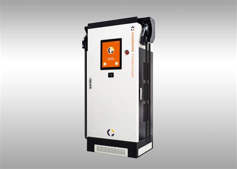 200kw Dc Chargers For E Buses And Trade Shows Cornerstone Technologies