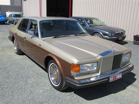 1984 Rolls Royce Silver Spirit Collectable Classic Cars